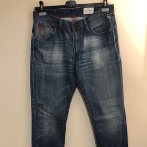 Hugo Boss jeans regular fit W35 L34